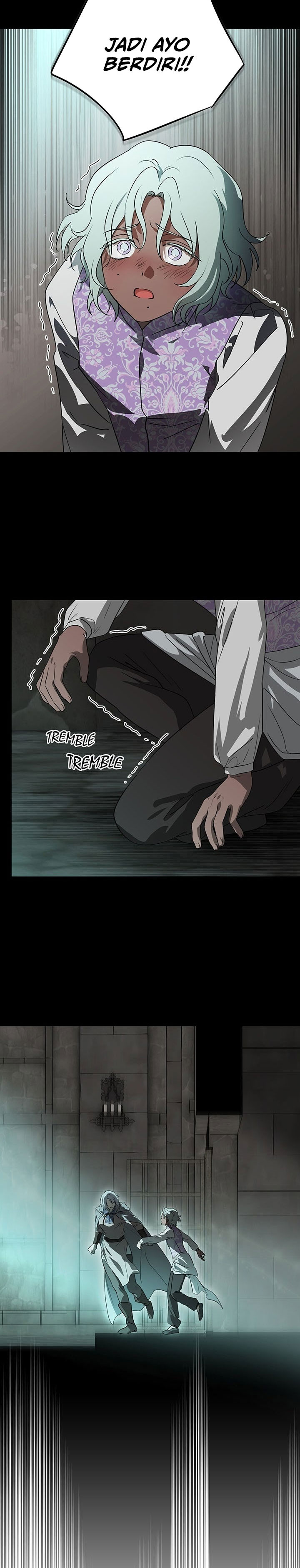 Baca Blinded by the Setting Sun - Chapter 216 halaman 11