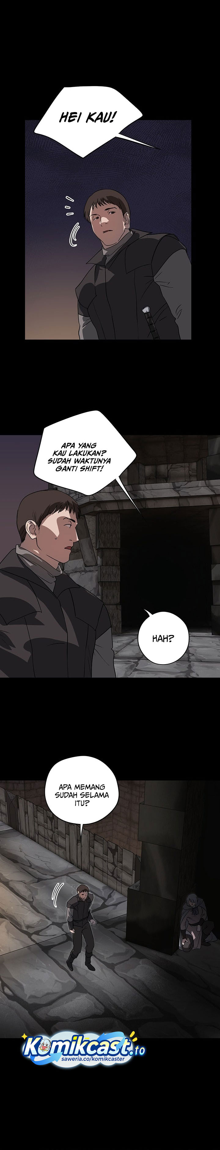 Baca Blinded by the Setting Sun - Chapter 216 halaman 13