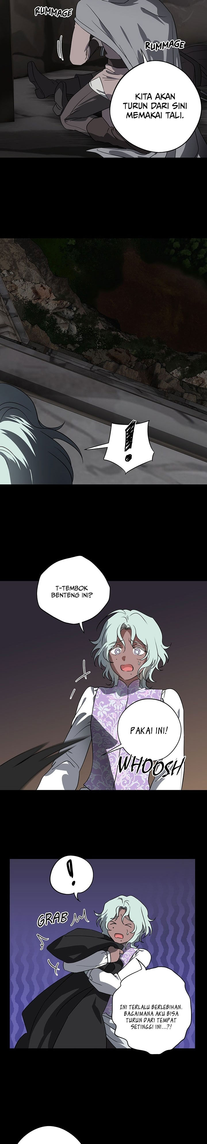 Baca Blinded by the Setting Sun - Chapter 216 halaman 15