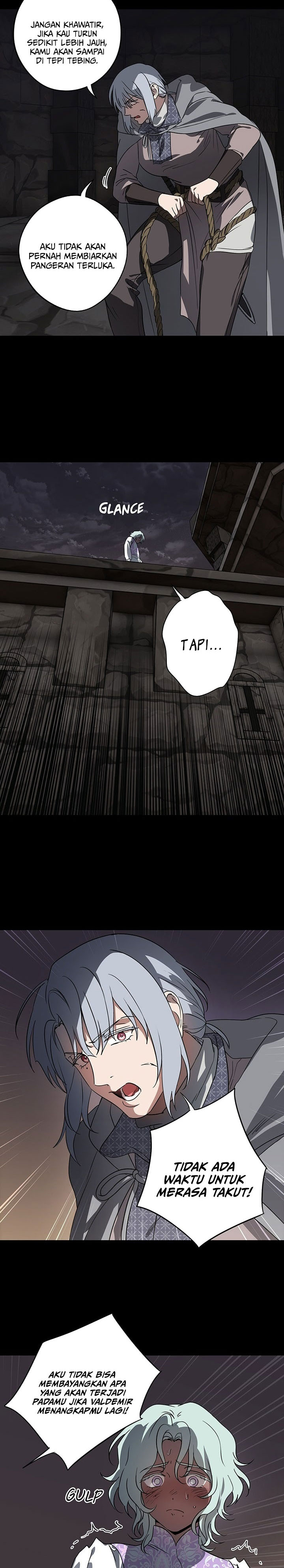Baca Blinded by the Setting Sun - Chapter 216 halaman 16