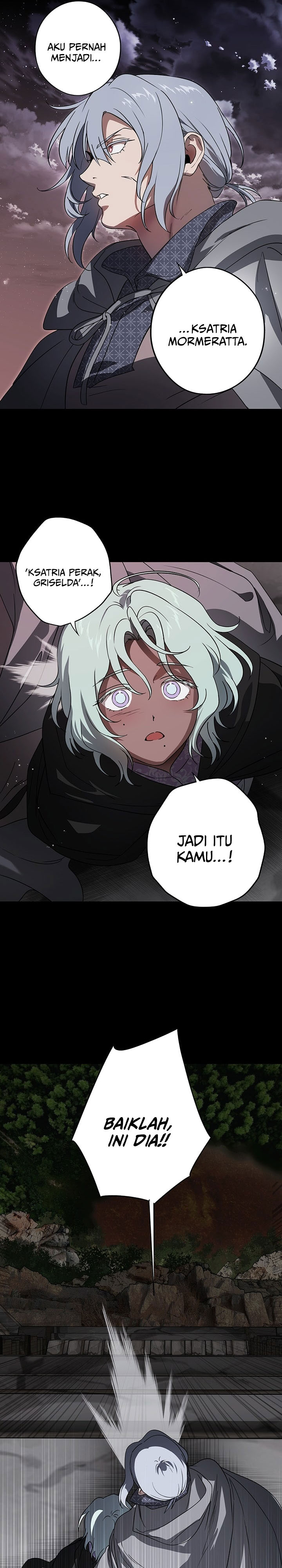 Baca Blinded by the Setting Sun - Chapter 216 halaman 18