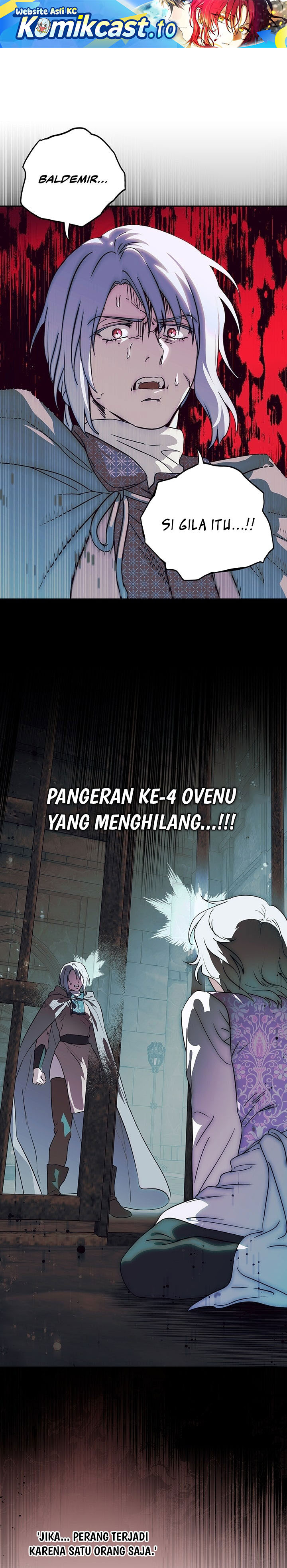 Baca Blinded by the Setting Sun - Chapter 216 halaman 2