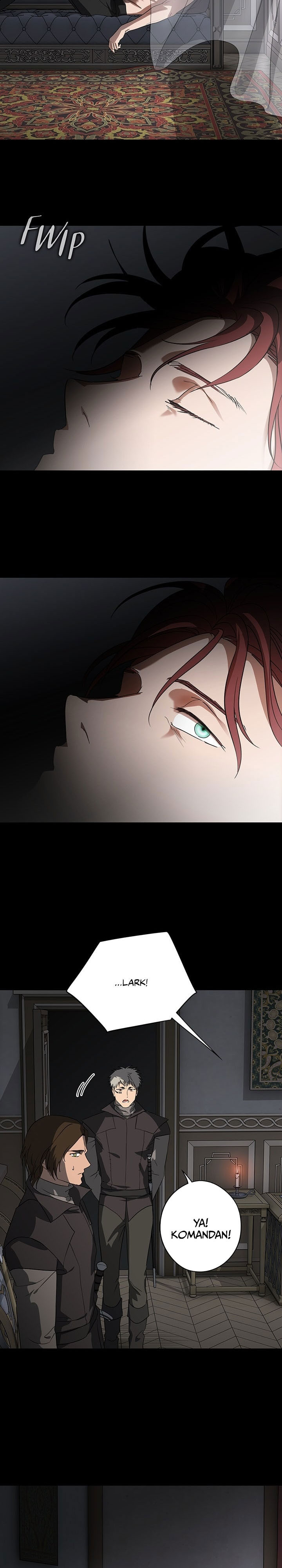 Baca Blinded by the Setting Sun - Chapter 216 halaman 20