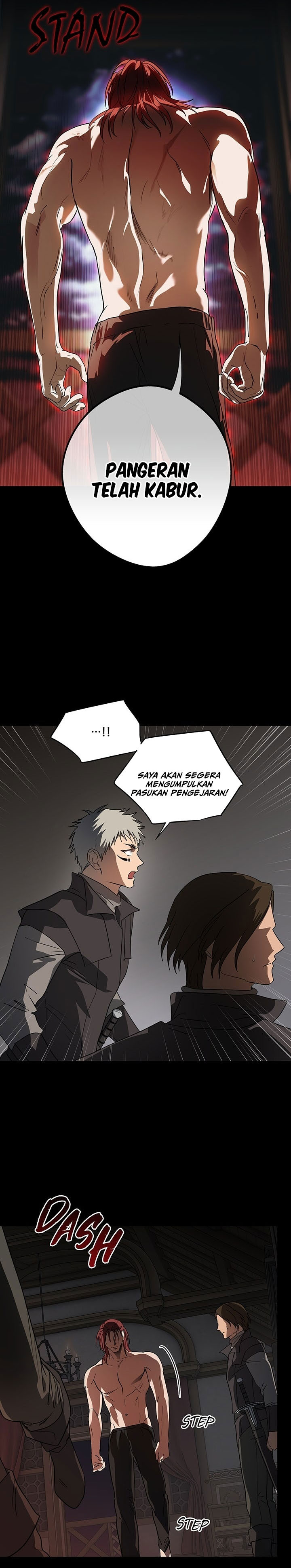 Baca Blinded by the Setting Sun - Chapter 216 halaman 22