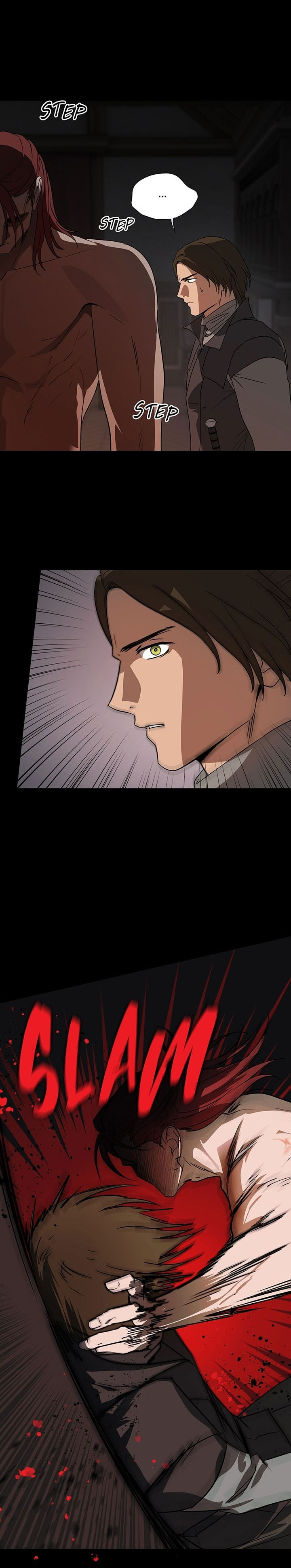 Baca Blinded by the Setting Sun - Chapter 216 halaman 23