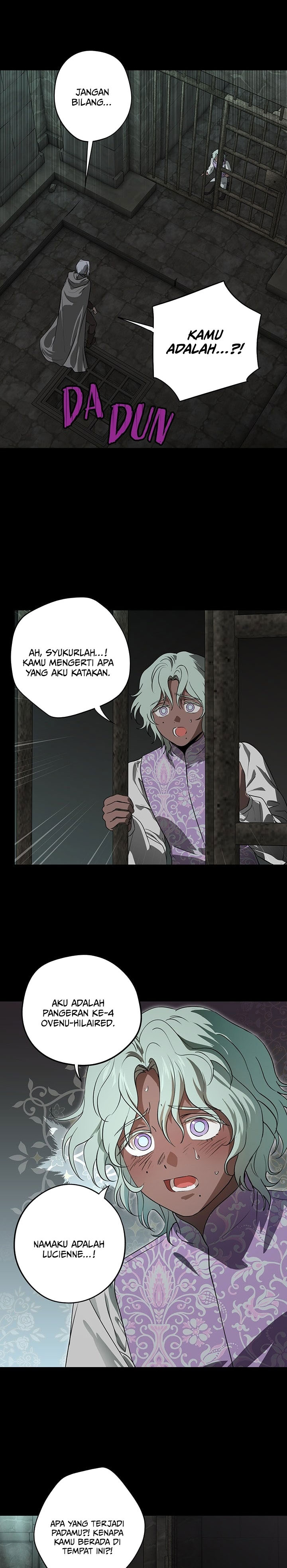 Baca Blinded by the Setting Sun - Chapter 216 halaman 4