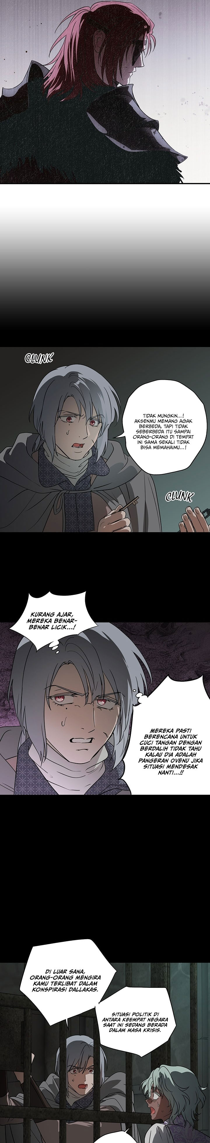 Baca Blinded by the Setting Sun - Chapter 216 halaman 6