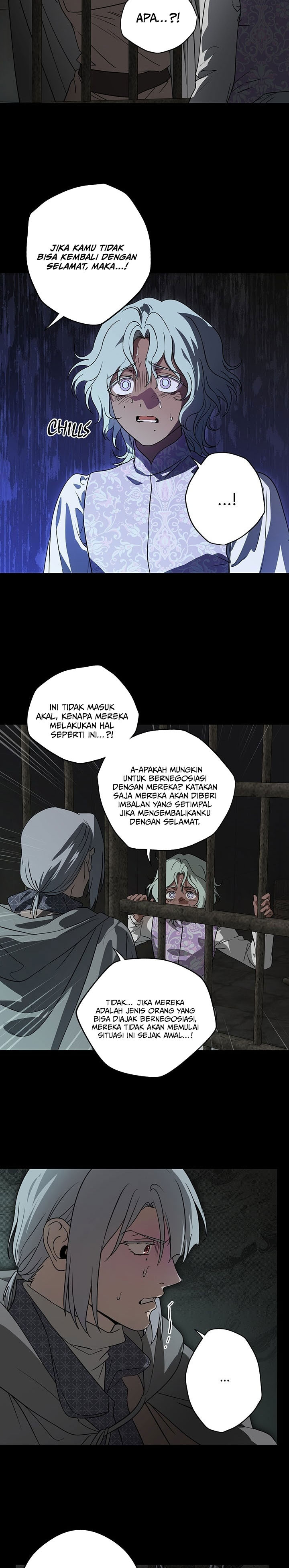 Baca Blinded by the Setting Sun - Chapter 216 halaman 7