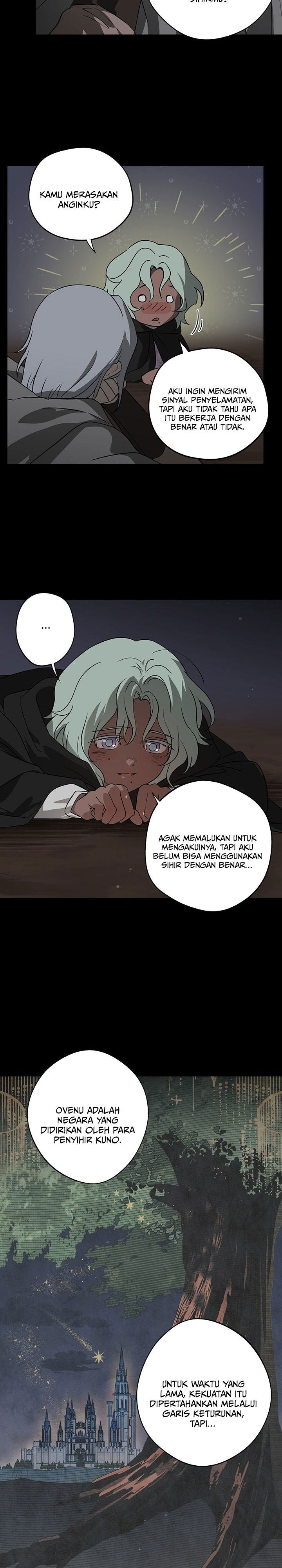 Baca Blinded by the Setting Sun - Chapter 217 halaman 11