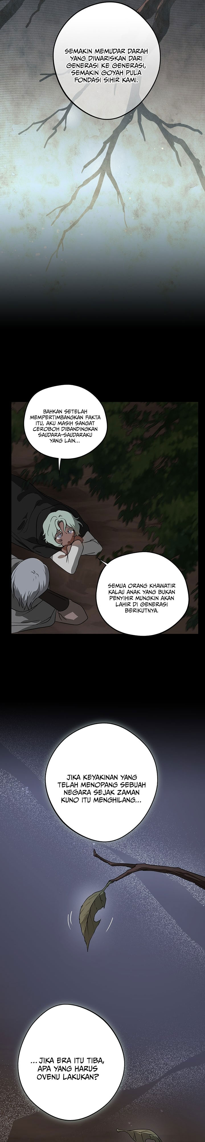 Baca Blinded by the Setting Sun - Chapter 217 halaman 12