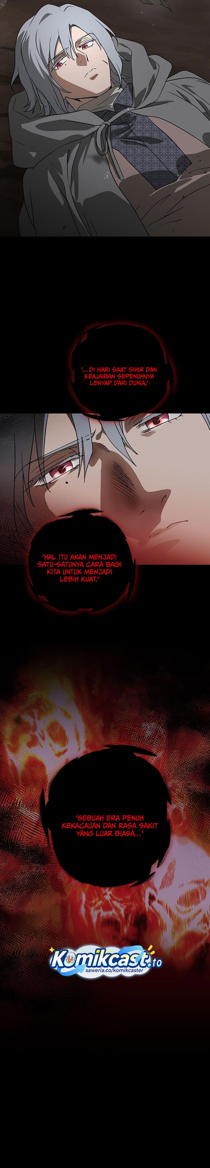 Baca Blinded by the Setting Sun - Chapter 217 halaman 13