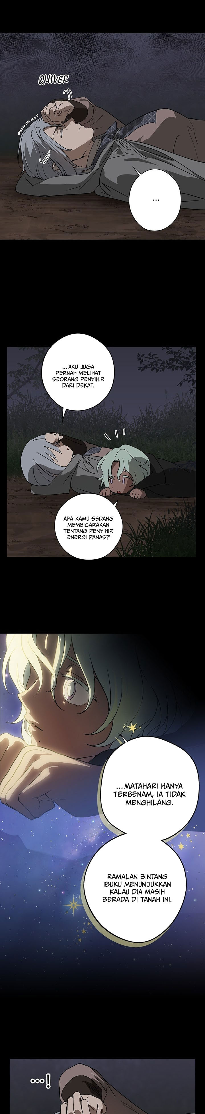 Baca Blinded by the Setting Sun - Chapter 217 halaman 14