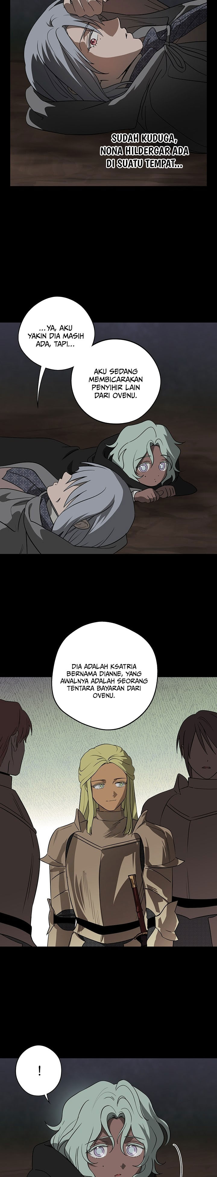 Baca Blinded by the Setting Sun - Chapter 217 halaman 15