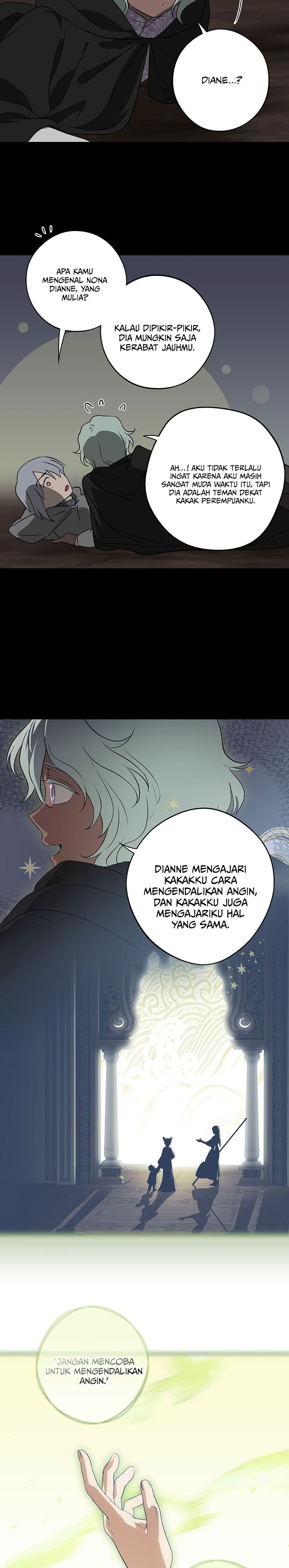 Baca Blinded by the Setting Sun - Chapter 217 halaman 16