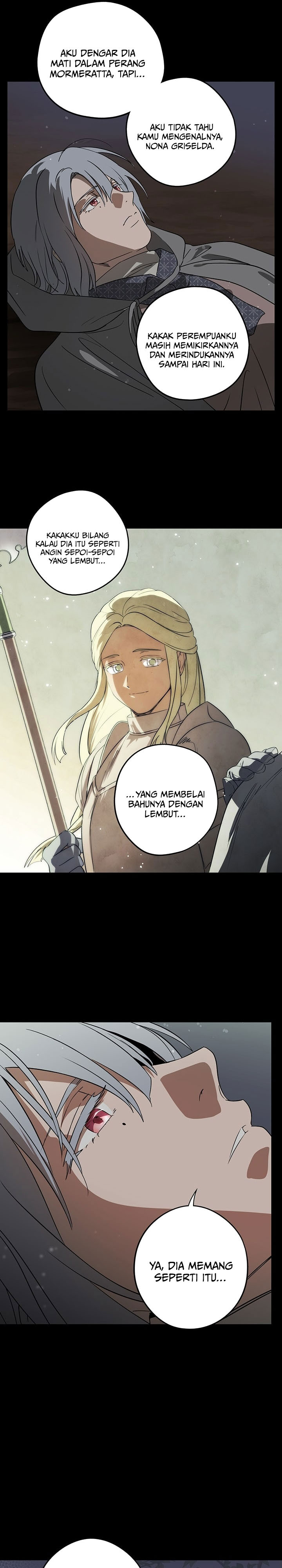 Baca Blinded by the Setting Sun - Chapter 217 halaman 18