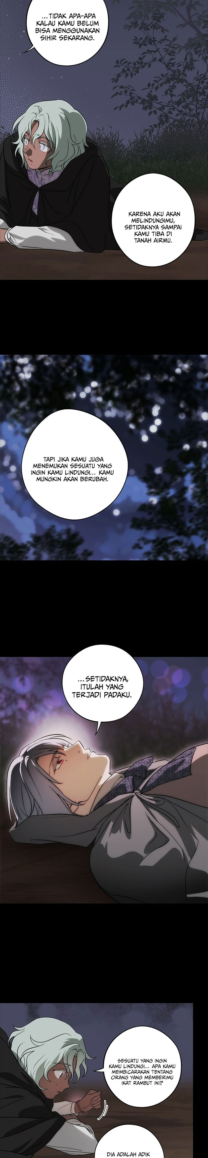 Baca Blinded by the Setting Sun - Chapter 217 halaman 19
