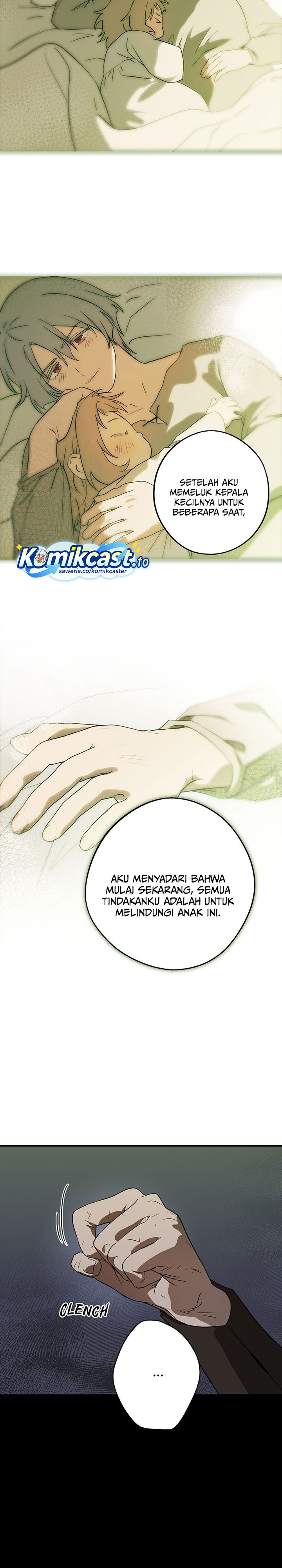 Baca Blinded by the Setting Sun - Chapter 217 halaman 21