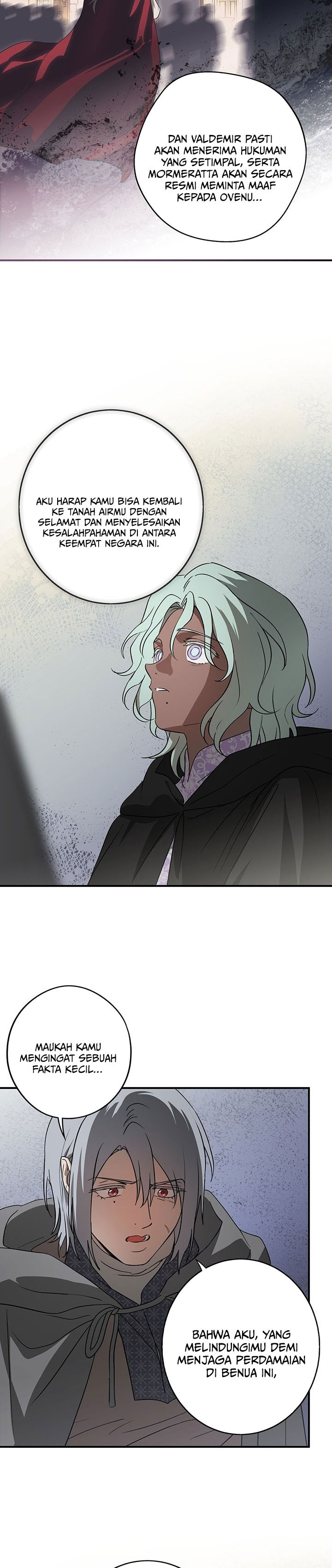 Baca Blinded by the Setting Sun - Chapter 217 halaman 23