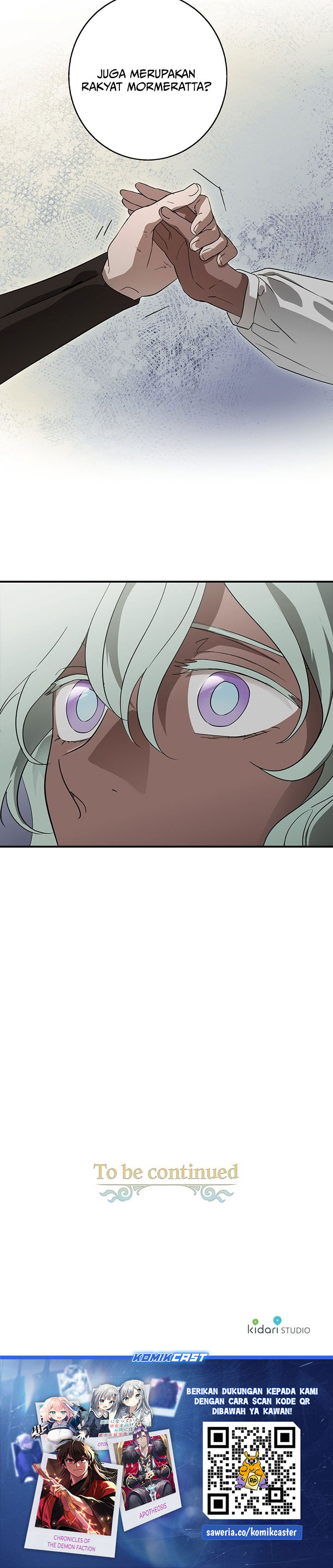 Baca Blinded by the Setting Sun - Chapter 217 halaman 24