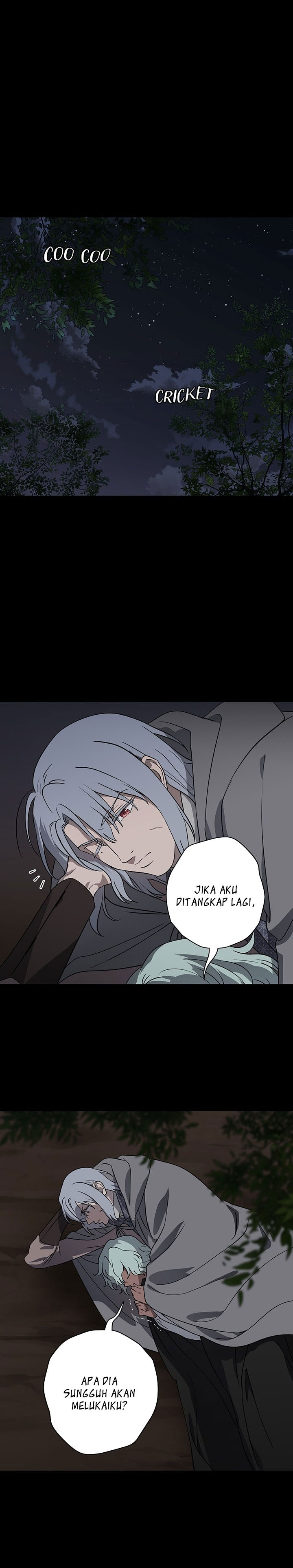 Baca Blinded by the Setting Sun - Chapter 217 halaman 6