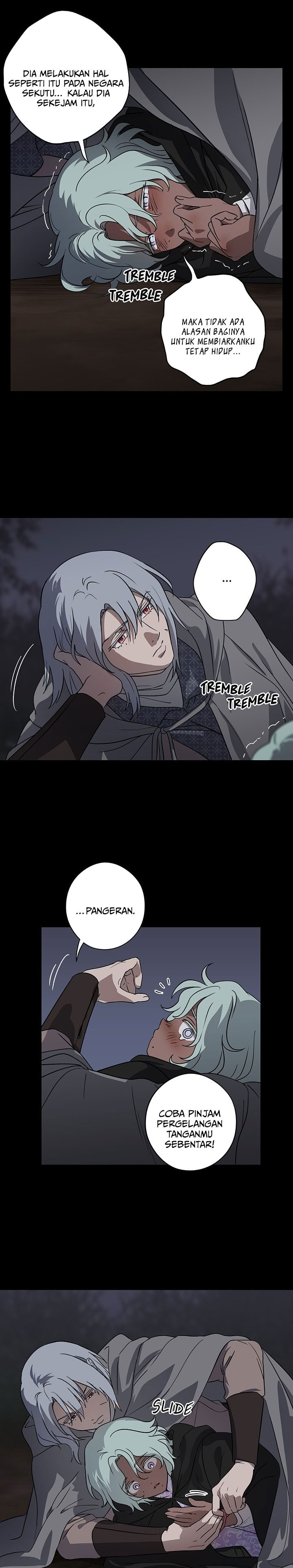 Baca Blinded by the Setting Sun - Chapter 217 halaman 7