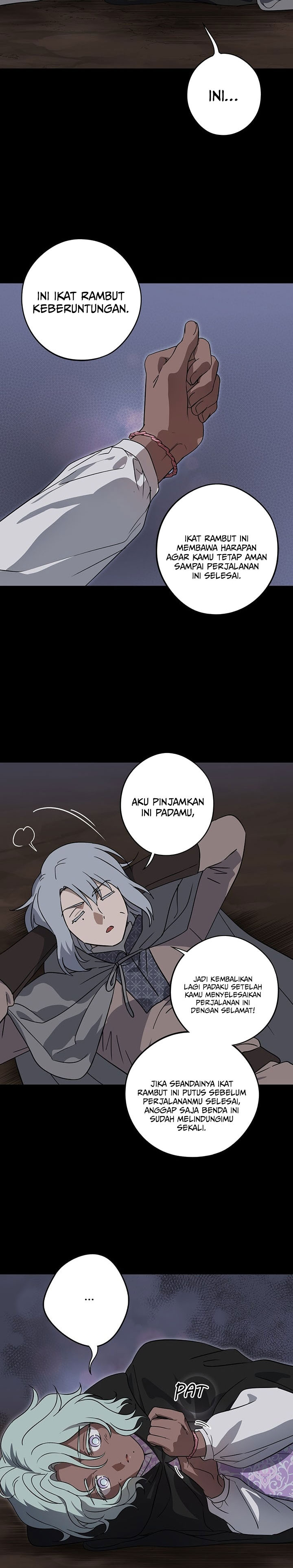 Baca Blinded by the Setting Sun - Chapter 217 halaman 8