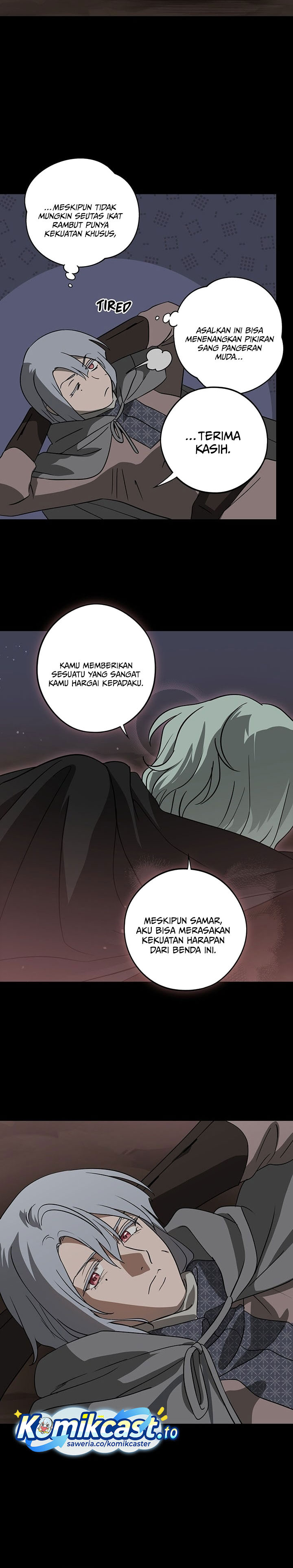 Baca Blinded by the Setting Sun - Chapter 217 halaman 9
