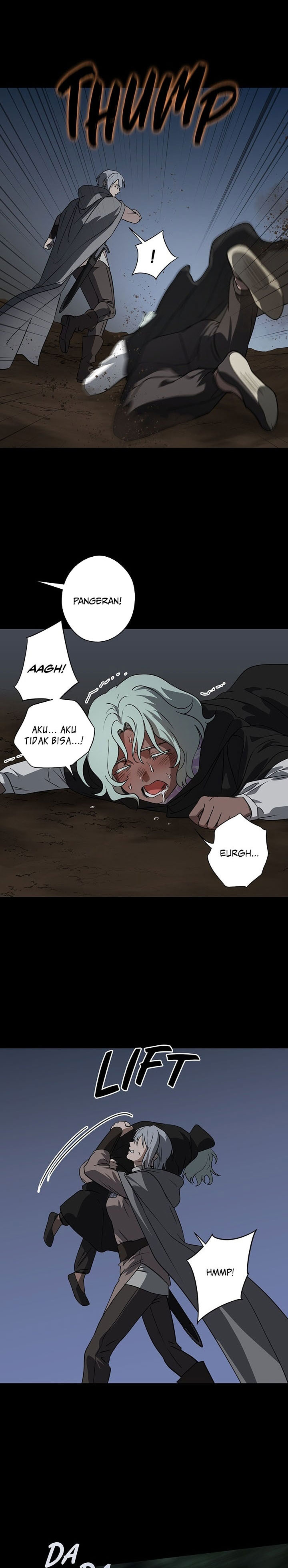Baca Blinded by the Setting Sun - Chapter 218 halaman 15