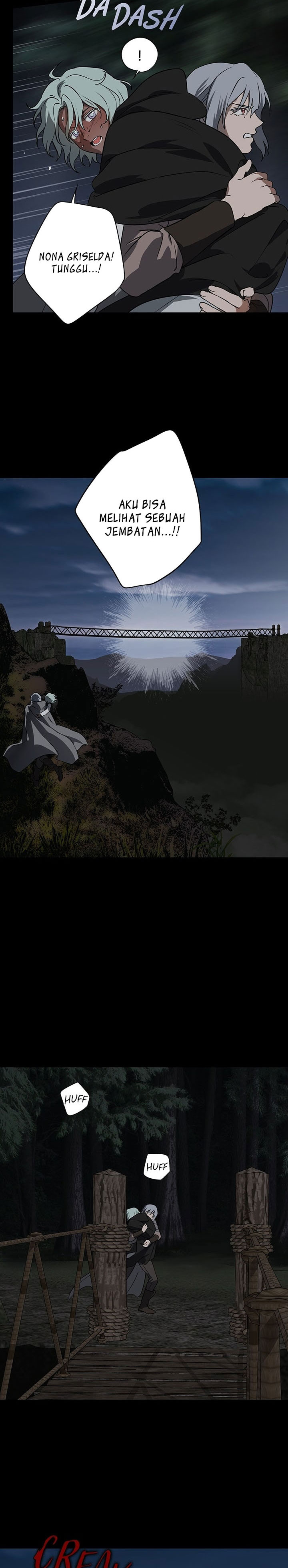 Baca Blinded by the Setting Sun - Chapter 218 halaman 16