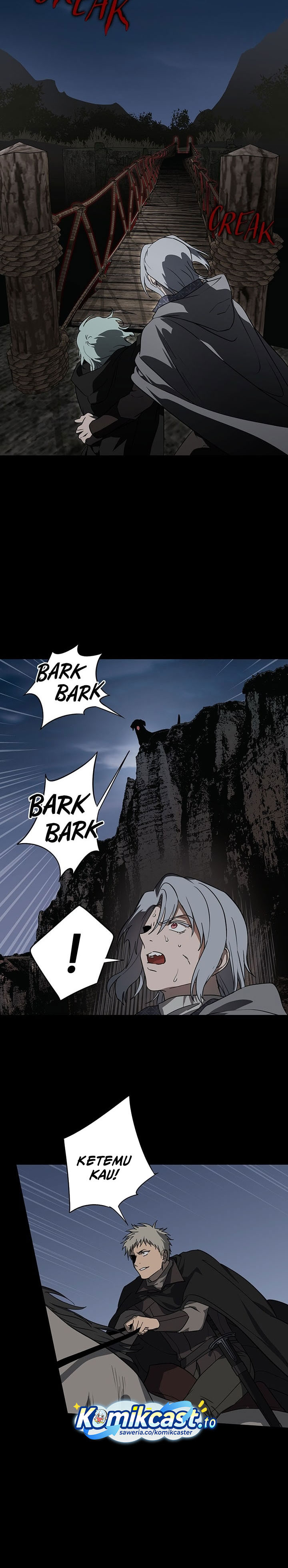 Baca Blinded by the Setting Sun - Chapter 218 halaman 17