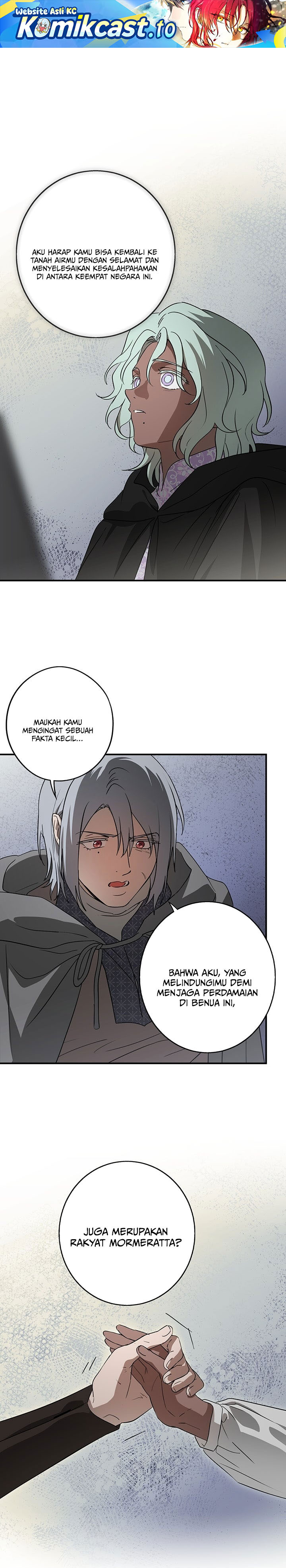 Baca Blinded by the Setting Sun - Chapter 218 halaman 2