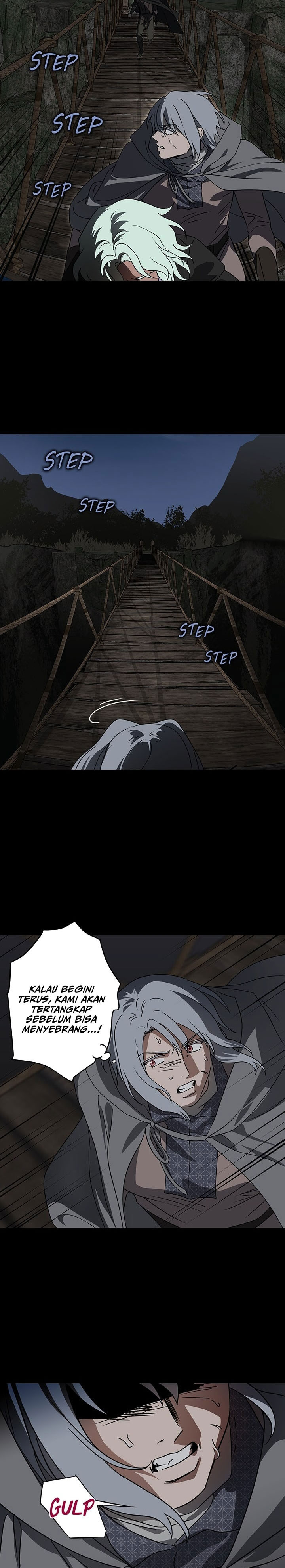 Baca Blinded by the Setting Sun - Chapter 218 halaman 20