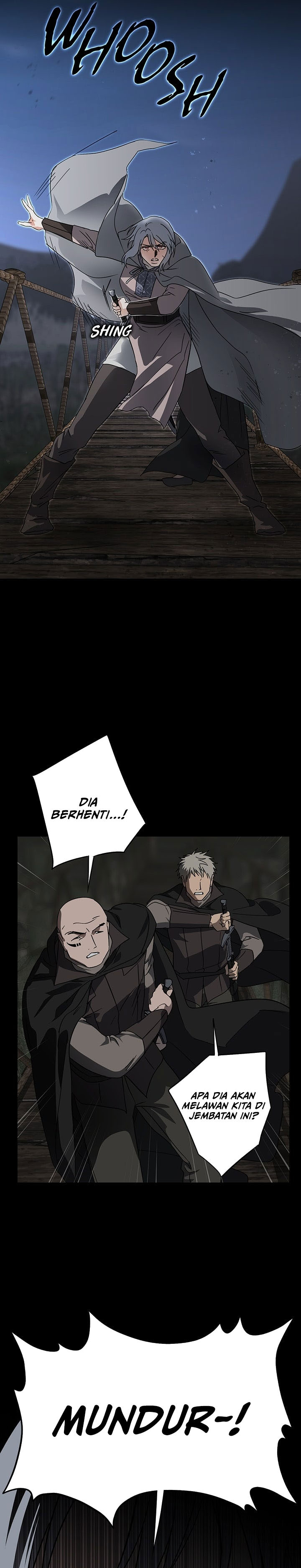 Baca Blinded by the Setting Sun - Chapter 218 halaman 22