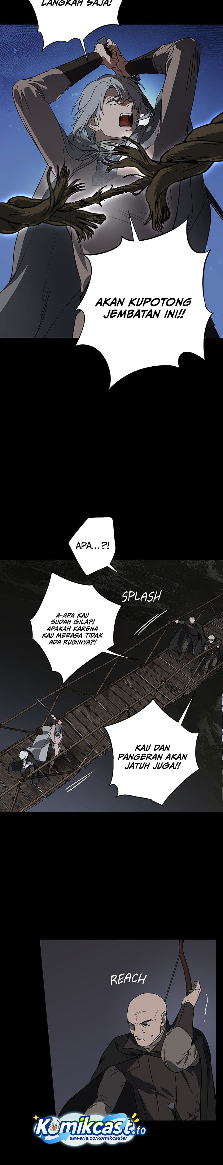 Baca Blinded by the Setting Sun - Chapter 218 halaman 25