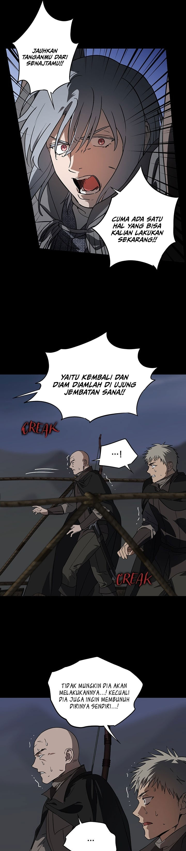 Baca Blinded by the Setting Sun - Chapter 218 halaman 26