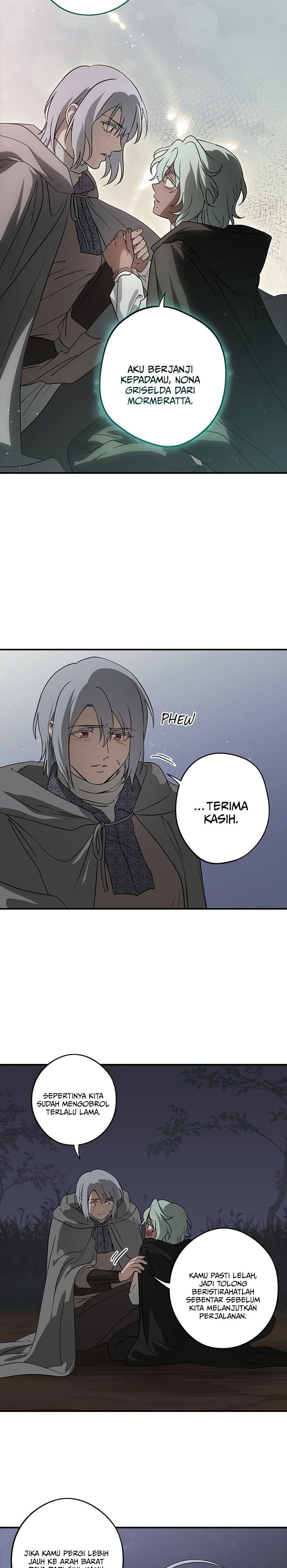 Baca Blinded by the Setting Sun - Chapter 218 halaman 4
