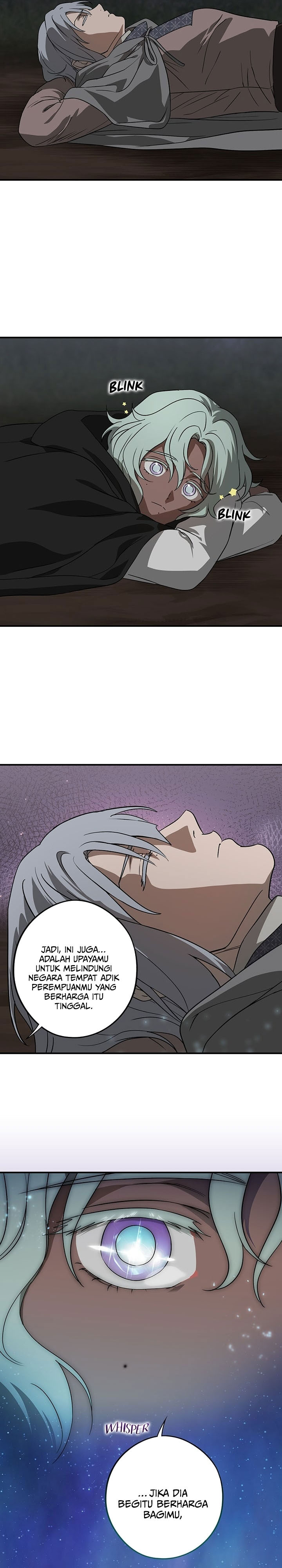 Baca Blinded by the Setting Sun - Chapter 218 halaman 6