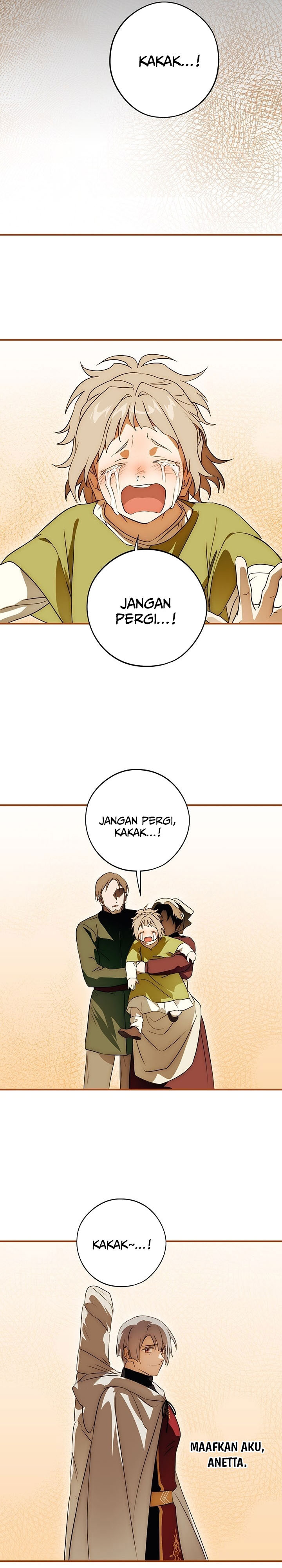 Baca Blinded by the Setting Sun - Chapter 218 halaman 8