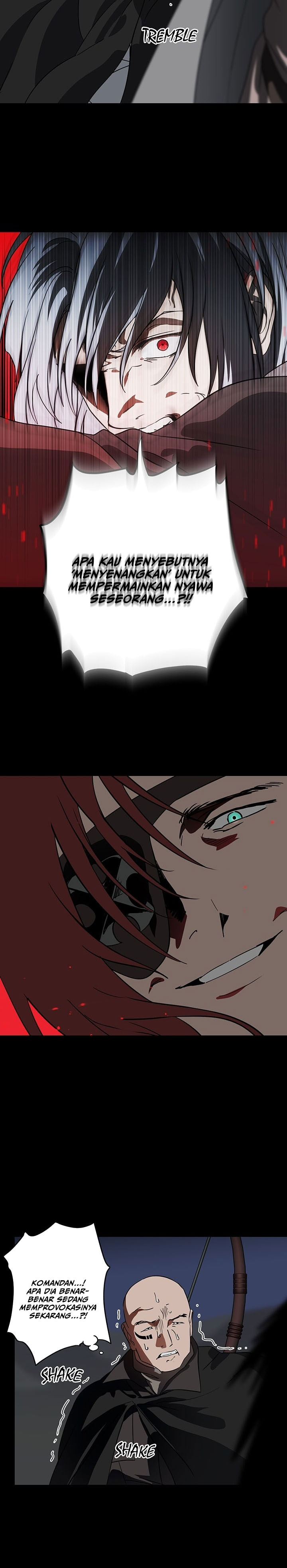 Baca Blinded by the Setting Sun - Chapter 219 halaman 10