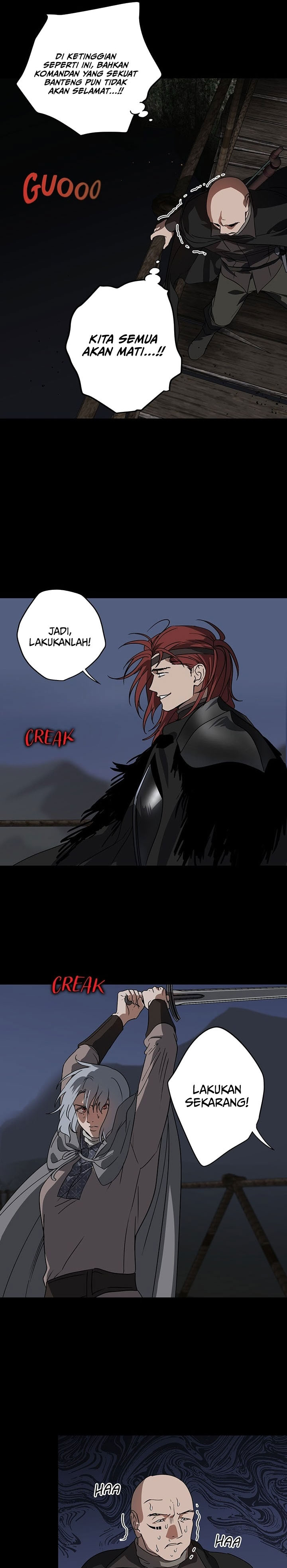 Baca Blinded by the Setting Sun - Chapter 219 halaman 11