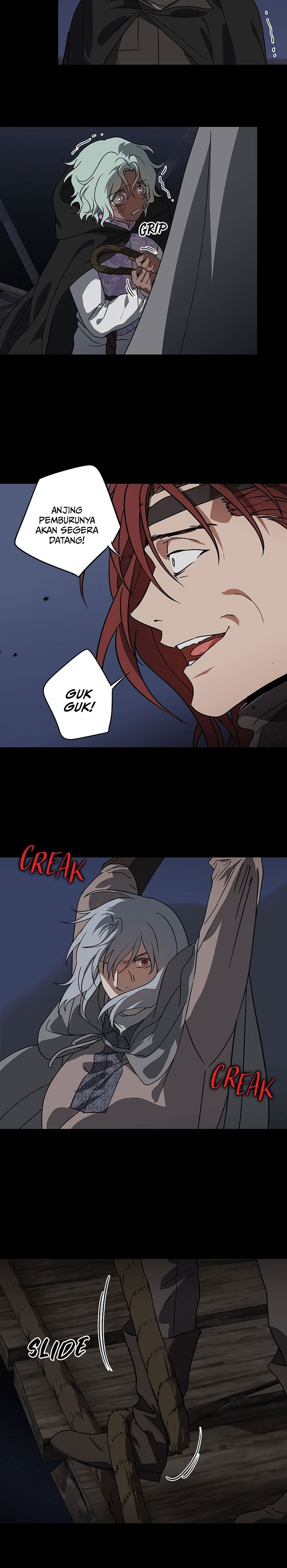 Baca Blinded by the Setting Sun - Chapter 219 halaman 12