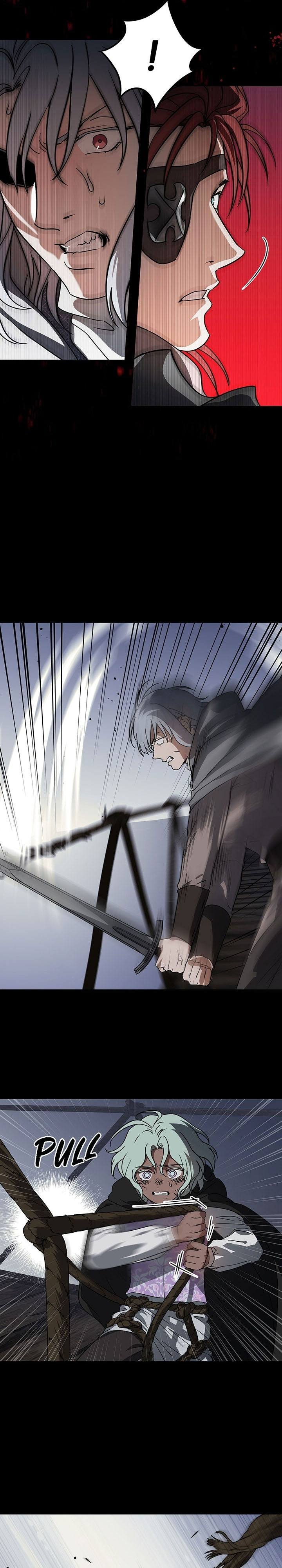 Baca Blinded by the Setting Sun - Chapter 219 halaman 14