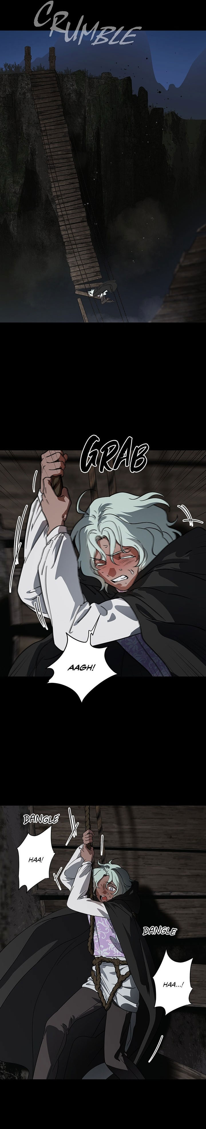 Baca Blinded by the Setting Sun - Chapter 219 halaman 18