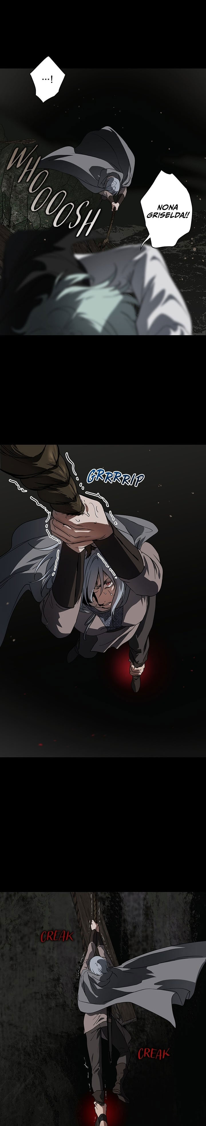 Baca Blinded by the Setting Sun - Chapter 219 halaman 19