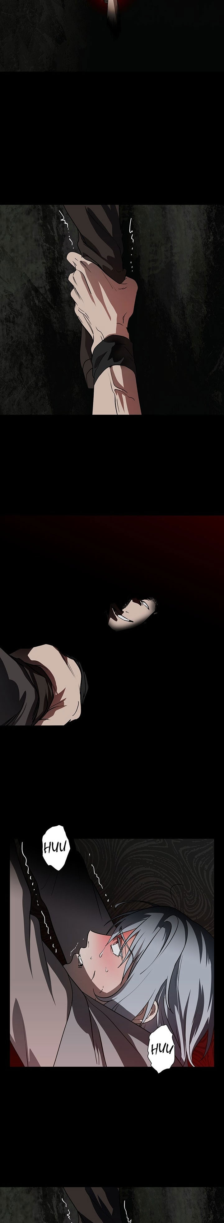 Baca Blinded by the Setting Sun - Chapter 219 halaman 20