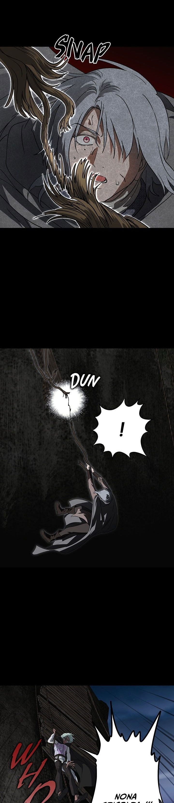 Baca Blinded by the Setting Sun - Chapter 219 halaman 23