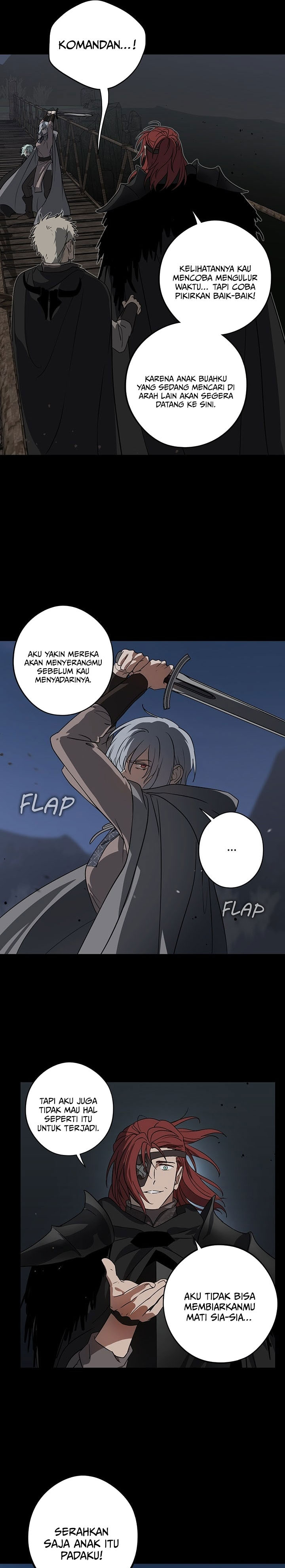 Baca Blinded by the Setting Sun - Chapter 219 halaman 6
