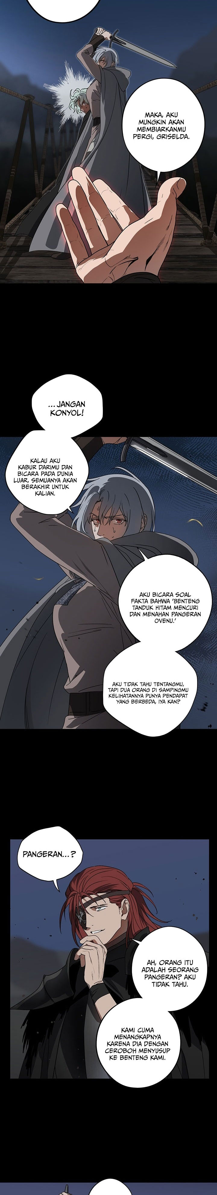 Baca Blinded by the Setting Sun - Chapter 219 halaman 7