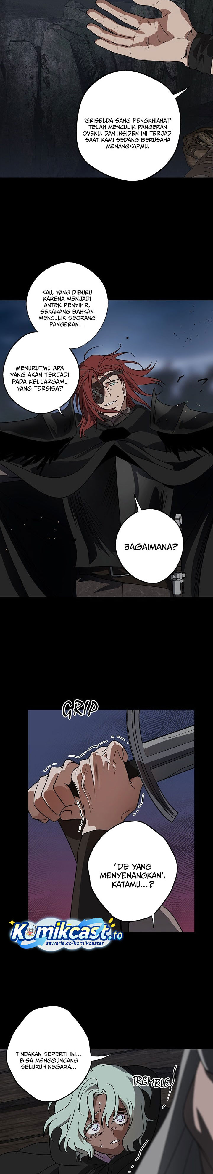 Baca Blinded by the Setting Sun - Chapter 219 halaman 9