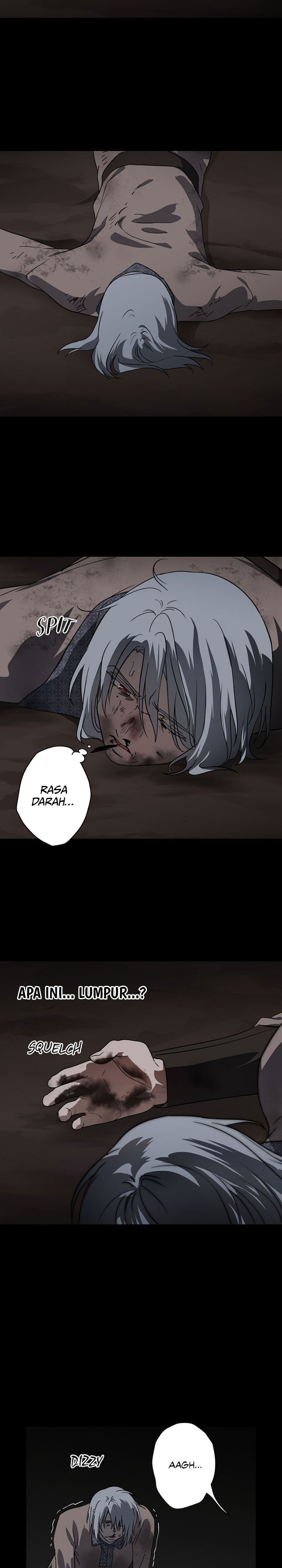 Baca Blinded by the Setting Sun - Chapter 220 halaman 11